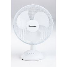 Ravanson WT-1040 fan (desktop; white)
