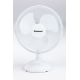 Ravanson WT-1040 fan (desktop; white)