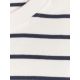 6. Women's relaxed printed T-shirt 4F 4FRSS26TTSHF4023-10S