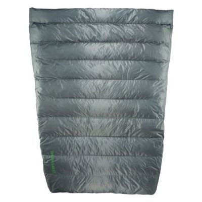 3. Therm-a-Rest Vela 32F/0C Quilt Double Gray