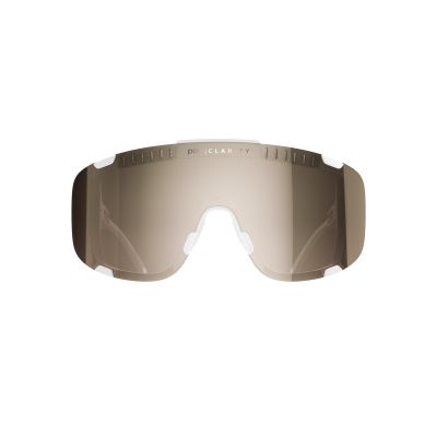 2. POC Devour white glasses