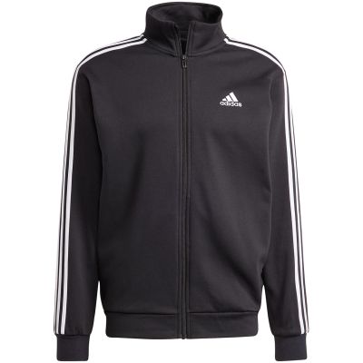 18. adidas Basic 3-Stripes Fleece M tracksuit IJ6067