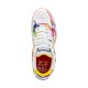 4. Joma Top Flex Indoor 2676 White Football Shoes TOPS2676IN