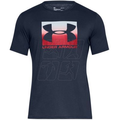 7. Under Armor Boxed Sportstyle SS T-shirt M 1329 581 408