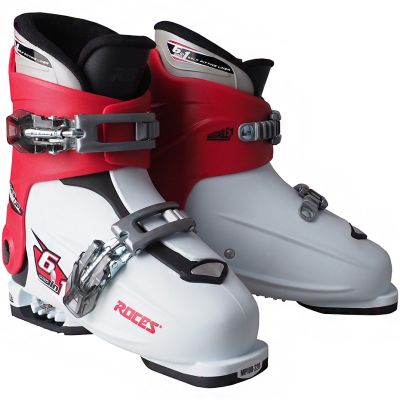 8. Roces Idea Up Jr 450491 15 Ski Boots