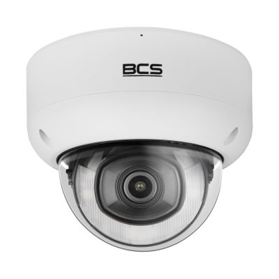 3. 4Mpx BCS-L-DIP14FCR3L3-Ai dome IP camera