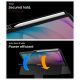 12. Spigen Rugged Armor Pro Case for Samsung Galaxy Tab S12+ 12.6" - Matte Black