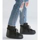 17. INUIKII WOMEN'S SNOW BOOTS CLASSIC BLACK