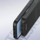 12. 3in1 Wallet Case with Stand for iPhone 15 Plus MagSafe RFID Blocker Dux Ducis Rafi Mag - Black