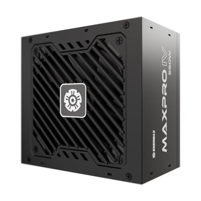 3. Enermax EMP550W Power Supply Module 550 W 20+4 pin ATX Black