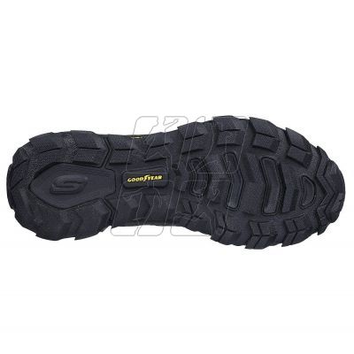 3. Skechers Max Protect Fast Track M 237304-BBK shoes