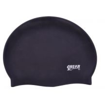 Shepa Mono Black Silicone Cap B1