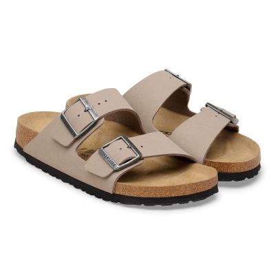 7. Birkenstock ARIZONA BS 1032019 GRAY TAUPE flip-flops (standard width)