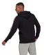 5. Adidas Essentials Full-Zip Hoodie M GK9051