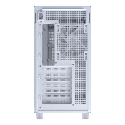 7. Asus PRIME AP303 TG WHITE Case