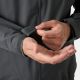 5. Helly Hansen Men's Crew Hooded Midlayer Jacket 2.0 34442 831
