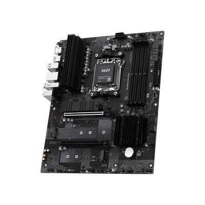 6. MSI Pro B840-S EVO WIFI6E AMD B840 Socket AM5 ATX