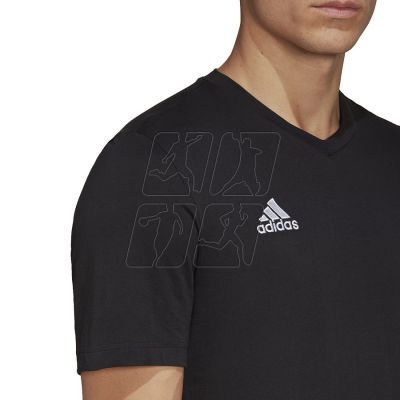 7. T-shirt adidas Entrada 22 Tee M HC0448