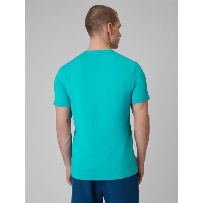2. Men's quick-drying regular training T-shirt 4F 4FRSS26TFTSM2344-48S