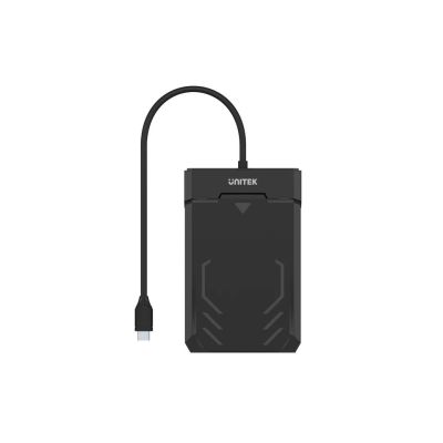 3. UNITEK USB-C HDD/SSD SATA UASP 5GBPS CASE