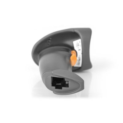 33. DIGITUS WIRED BARCODE READER USB-RJ45 2M, 1D AND 2D, QR CODE COMPATIBLE, STAND INCLUDED DA-81002