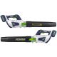 3. 20 V Cordless Blower, 160 km/h W04400 WUBER