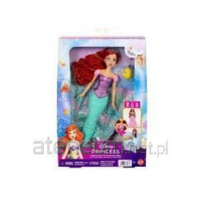 7. Disney Princess JLK19 doll