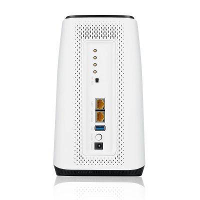 4. Zyxel FWA-510-EU0102F Indoor Standalone/Nebula Wi-Fi 6 5G Router with 1-Year Nebula Pro License, AX3600 WiFi, 1x 2.5GB LAN