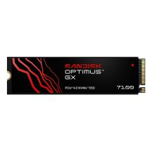 SanDisk Optimus GX 7100 1TB M.2 PCI Express 4.0 NVMe TLC 3D NAND