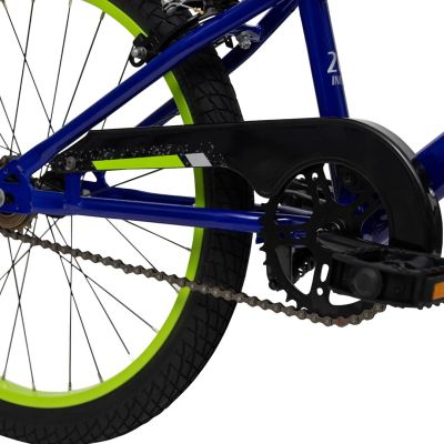 6. Huffy Pro Thunder 20" Blue Bike (23345W)
