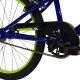 6. Huffy Pro Thunder 20" Blue Bike (23345W)