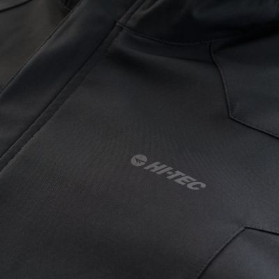 3. Men’s Softshell Jacket NUVAK