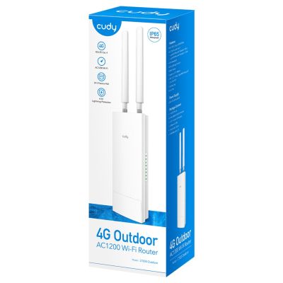 5. CUDY LT500 OUTDOOR_EU Router