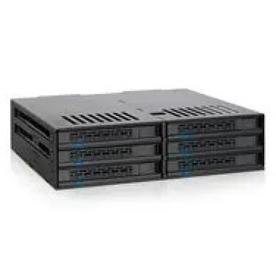 9. ICY Dock ExpressCage MB326SP-B - Hard Drive Case with Fan - 2.5" (6.4 cm) - (MB326SP-B)