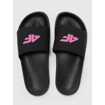 Women's summer flip-flops 4F 4FRMM00FFLIF143-20S