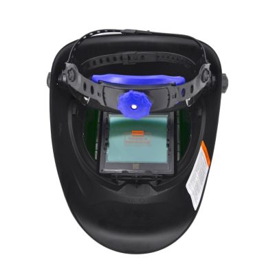 AWTOOLS LYG-7 auto-darkening welding helmet