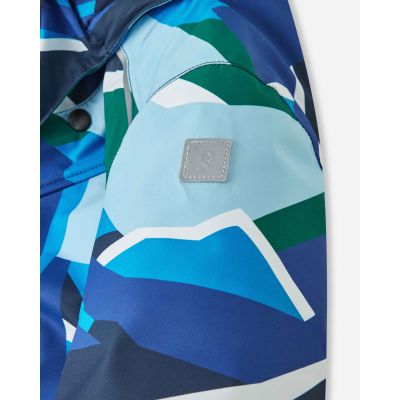 8. Reima winter overall for kids – waterproof and breathable (5100040C-89A7)