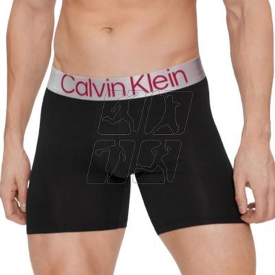 2. Calvin Klein 3-pack Trunk M 000NB3131A