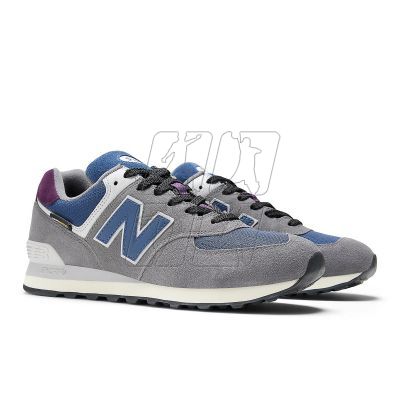 13. New Balance M U574KGN shoes