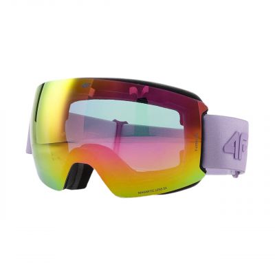 3. 4F Ski Goggles 4FWAW24AGOGU044 51S