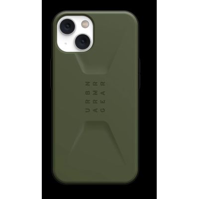 UAG Civilian case for iPhone 14 Plus - green