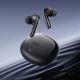 8. QCY Melobuds N60 Wireless In-Ear Headphones with LDAC and ANC Noise Cancellation - Black