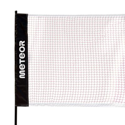 29. Meteor badminton net