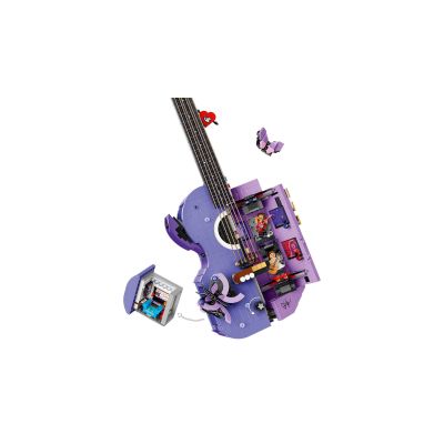 7. LEGO Editions 43031 - Olivia Rodrigo's Double Guitar