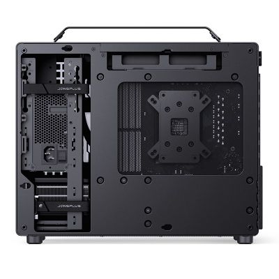 37. Jonsplus MATX Case Holder Case Z20 - black