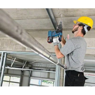 10. Bosch 0 611 910 00G Rotary Hammer 4350 RPM SDS Plus