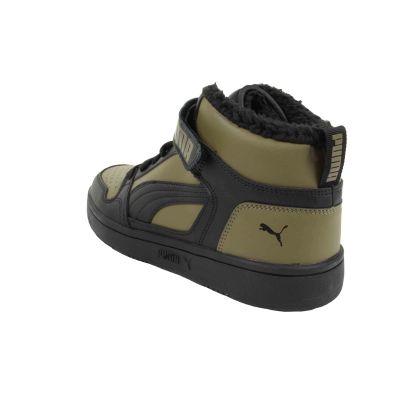3. Puma Rebound Mid Strap WTR M 38637602 shoes