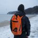 39. Alpinus Kayak 28 waterproof backpack ZN43399
