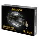 7. ADATA Legend 900 ColorBox 512GB PCIe Gen 4 SSD