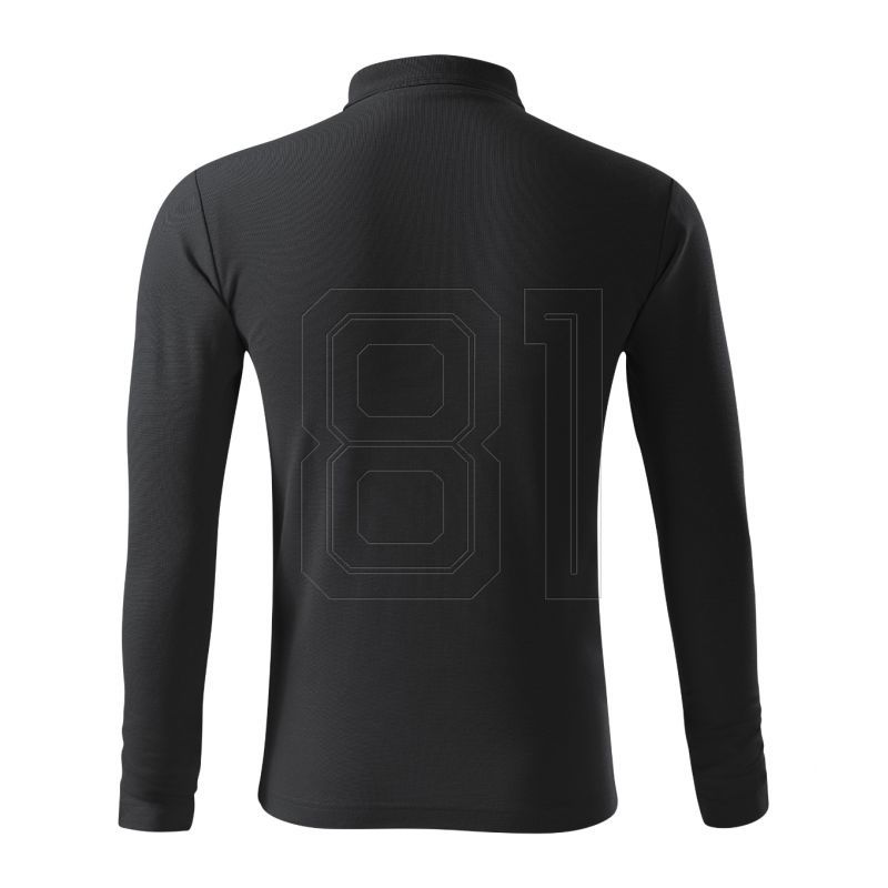 2. Malfini Pique Polo LS M MLI-22194 T-shirt